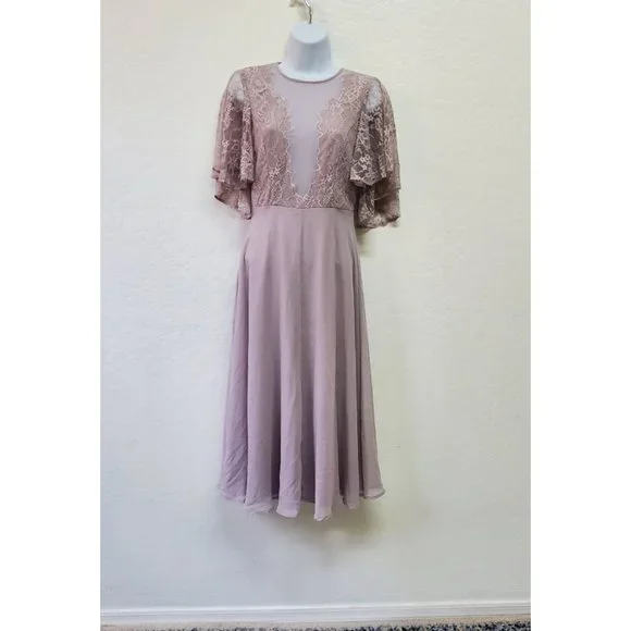 dress women lace and direct Daria Lace Overlay Mini Dress White